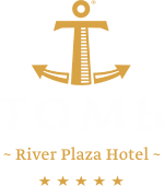 Отель Томь River Plaza